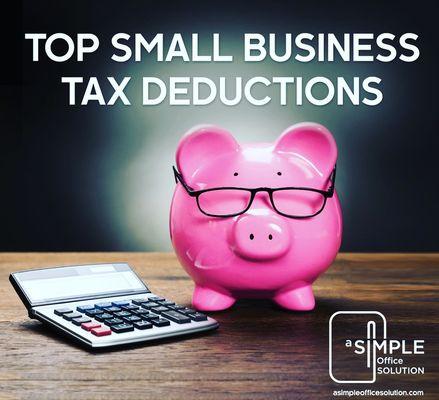 We can find those deductions and get you a better return. Don't lose out on getting "Your Money".