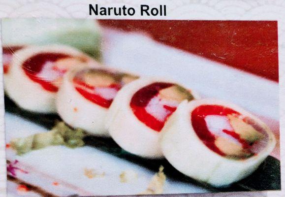 Naruto Roll