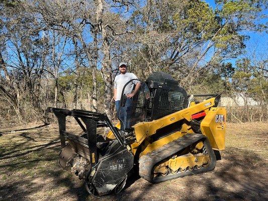 Lone Star Forestry Mulching