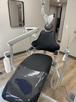 New dental equipment