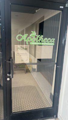 Apotheca Cannabis Dispensary