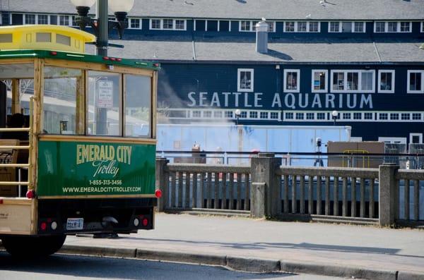 Emerald City Trolley