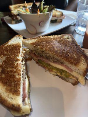 Gluten Free Cubano Sandwich