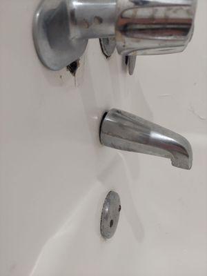 Shower/Tub faucet