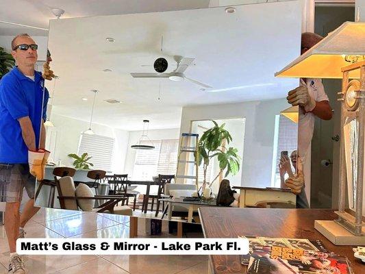 Matt's Glass & Mirror Inc