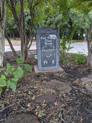 Oak Valley Park North, Burleson