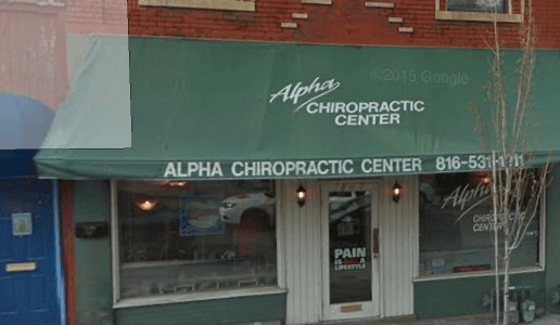 Alpha Chiropractic Center