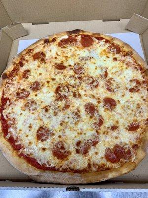 Pepperoni & Xtra cheese