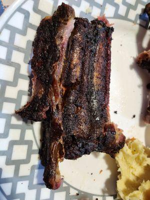 Full slab of ribs