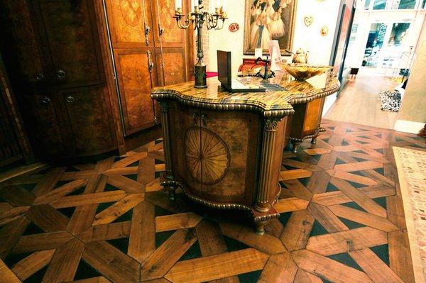 Esterla Madera Parquet by Archetypal.