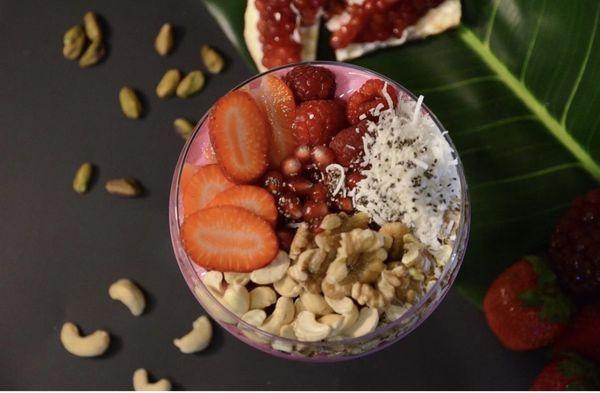 Açaí bowl