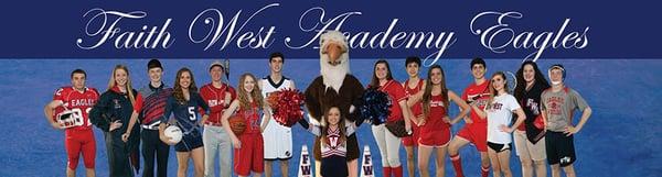 Faith West Academy Athletics