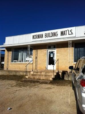 Norman Building Materials