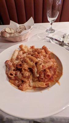 Rigatoni al Forno