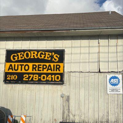 Auto Repair Shop