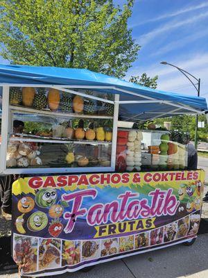 Our bussines fantastik fruits 312-690-0667