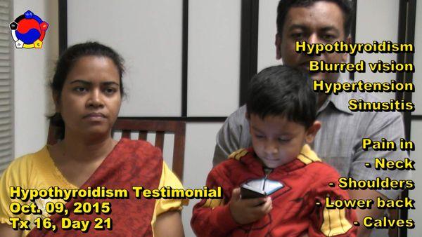 Overcoming Hypothyroidism And Associated Symptoms at KOSA Acupuncture