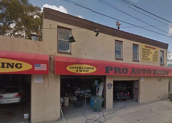 Pro Auto Body