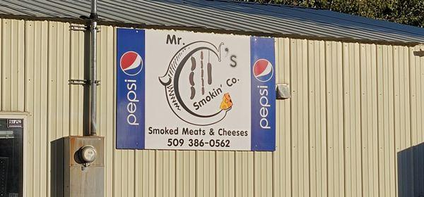 Mr. C S Smokin Co