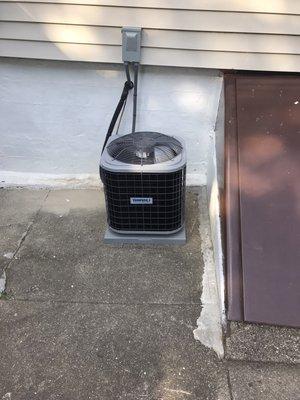 new a/c