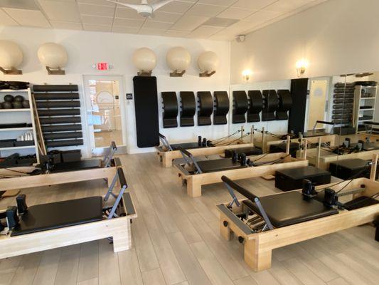 Haus of Pilates HB