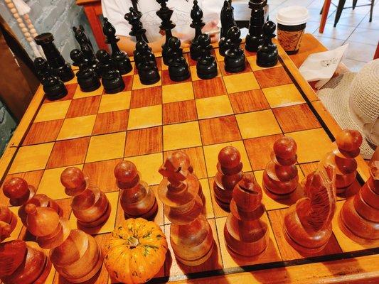 Chess set