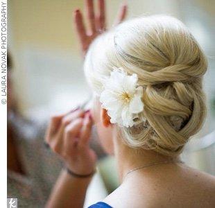 call us for bridal and formal hair styling