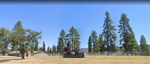 Roseburg Memorial Gardens