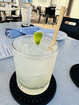 Margarita w/Casa Amigos