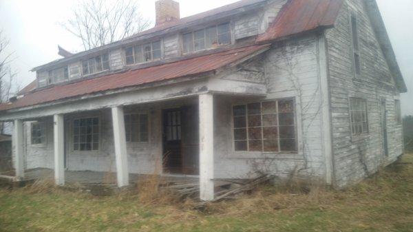 old house we used to love good oak, walnut barnwood