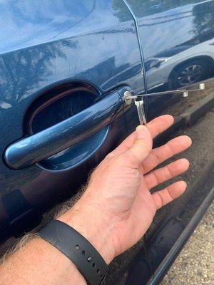 Auto Lockouts