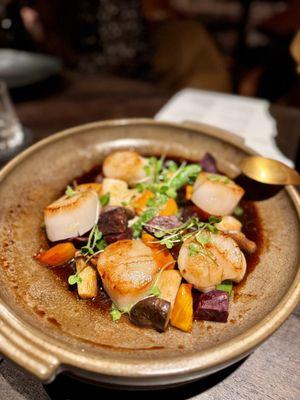 Scallops