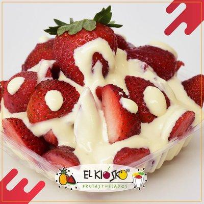 At El Kiosko you will experience authentic Mexican snacks and meals. We are a fast food chain with the greatest variety of Mexican flavors a