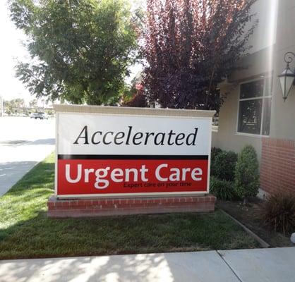 Accelerated Urgent Care