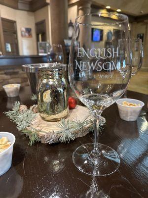 English Newsom Cellars