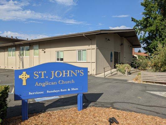 St. John’s Anglican Church