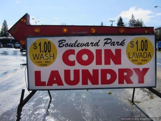 Boulevard Park Laundry