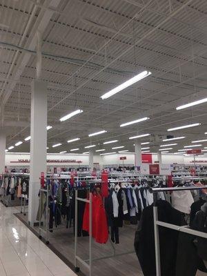 Burlington Coat Factory of Brockton -- 200 Westgate Drive, Brockton            Interior