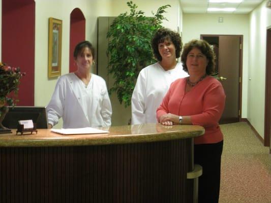 Our Simsbury staff are there to assist you and make you comfortable during your stay with us.