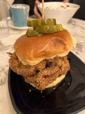 Fried Chicken Sandwich