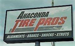 Anaconda Tire Pros