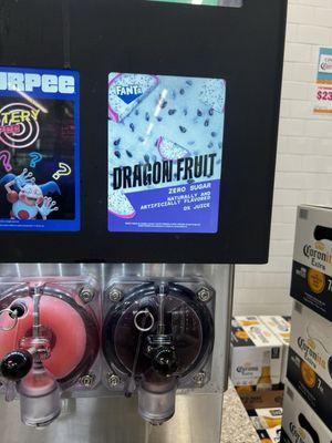 Dragon Fruit - zero Sugar