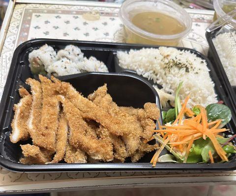 Bento Box