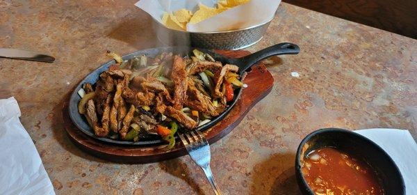 Fajitas