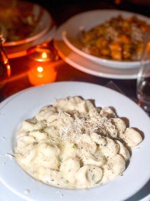 Gnocchi Di Ricotta