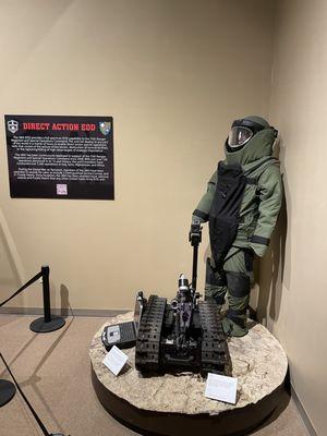 Airborne and Special Operations Museum - Fayetteville