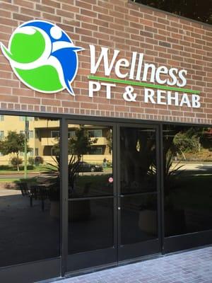 Wellness PT & Rehab