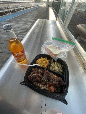 Amazing Oxtail Lunch !!! Thank you