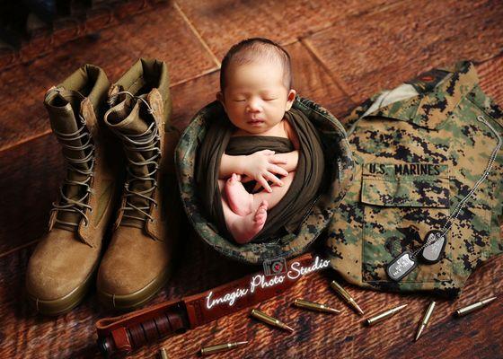 Newborn Photo Session