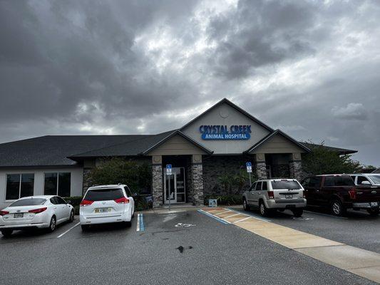 Crystal Creek Animal Hospital